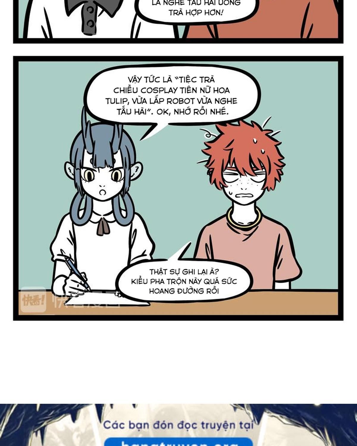 Phi Nhân Chapter 241 - Trang 2
