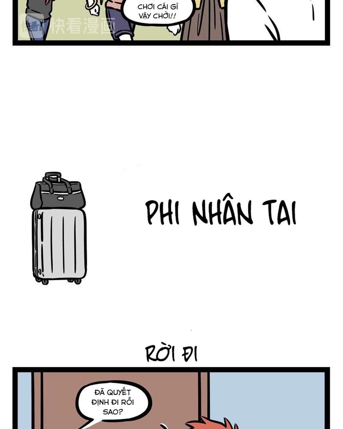 Phi Nhân Chapter 241 - Trang 2