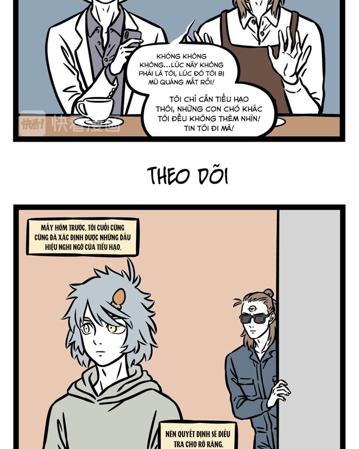 Phi Nhân Chapter 242 - Trang 2