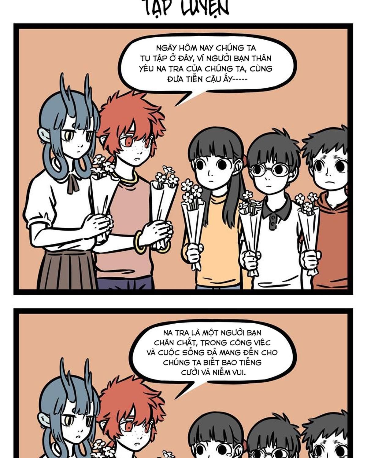 Phi Nhân Chapter 242 - Trang 2