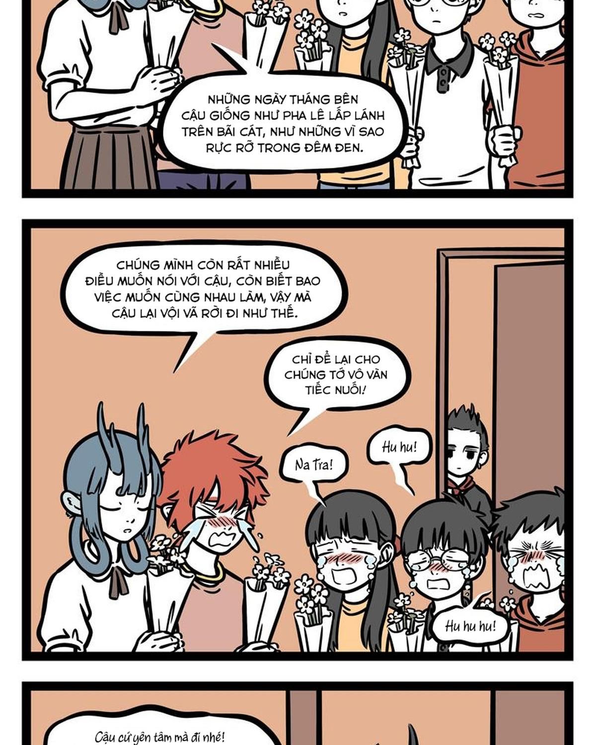 Phi Nhân Chapter 242 - Trang 2
