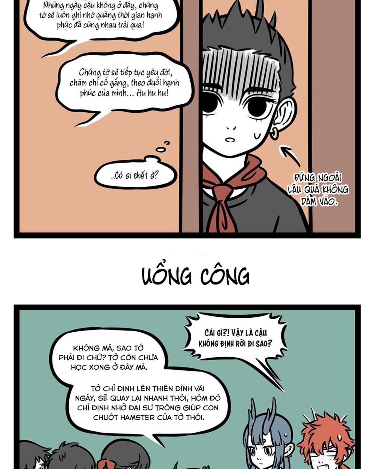 Phi Nhân Chapter 242 - Trang 2