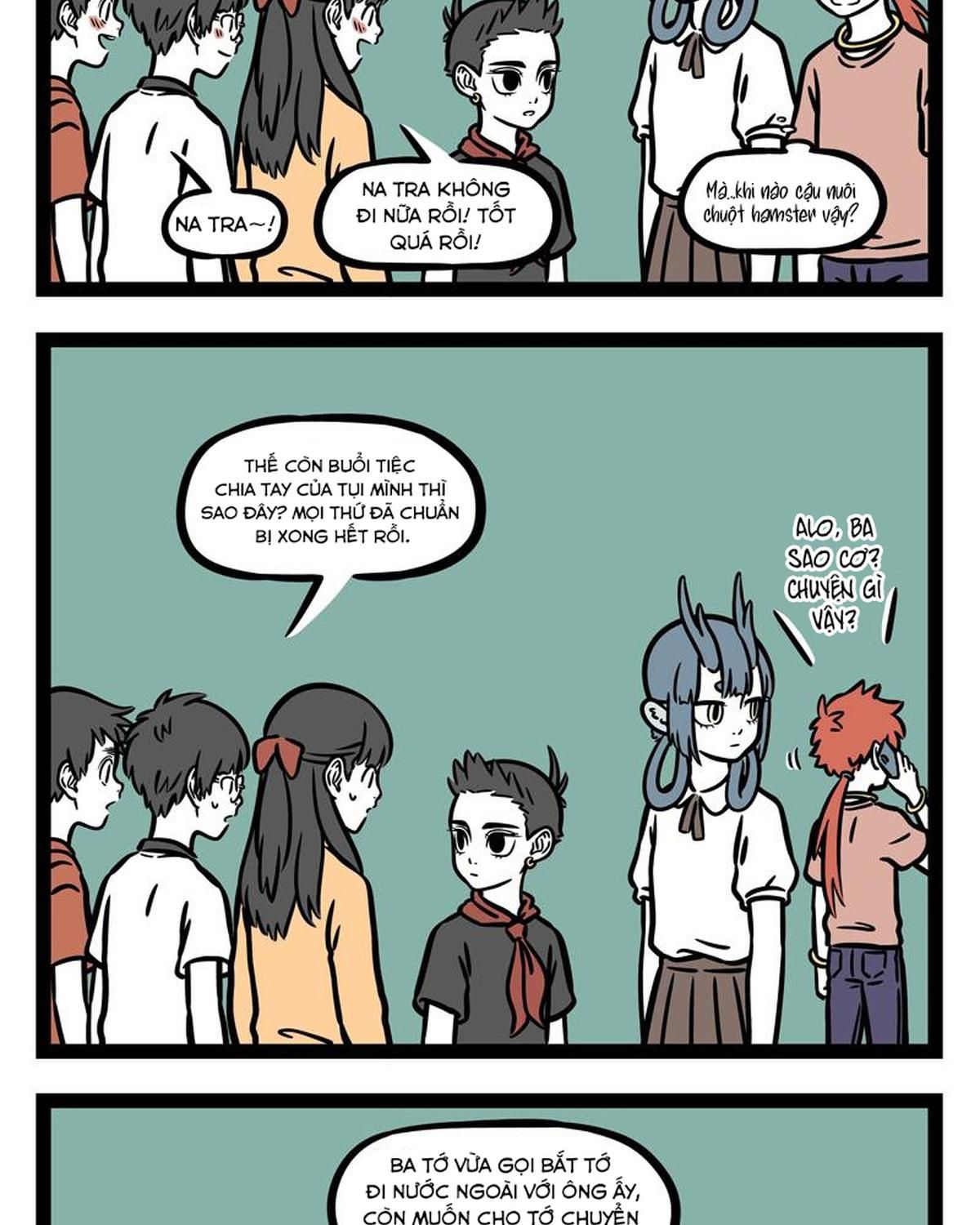 Phi Nhân Chapter 242 - Trang 2