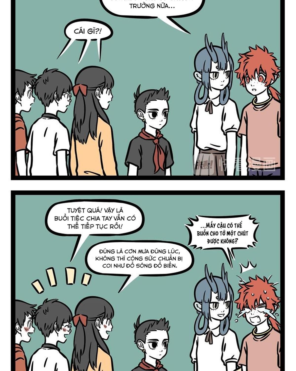 Phi Nhân Chapter 242 - Trang 2