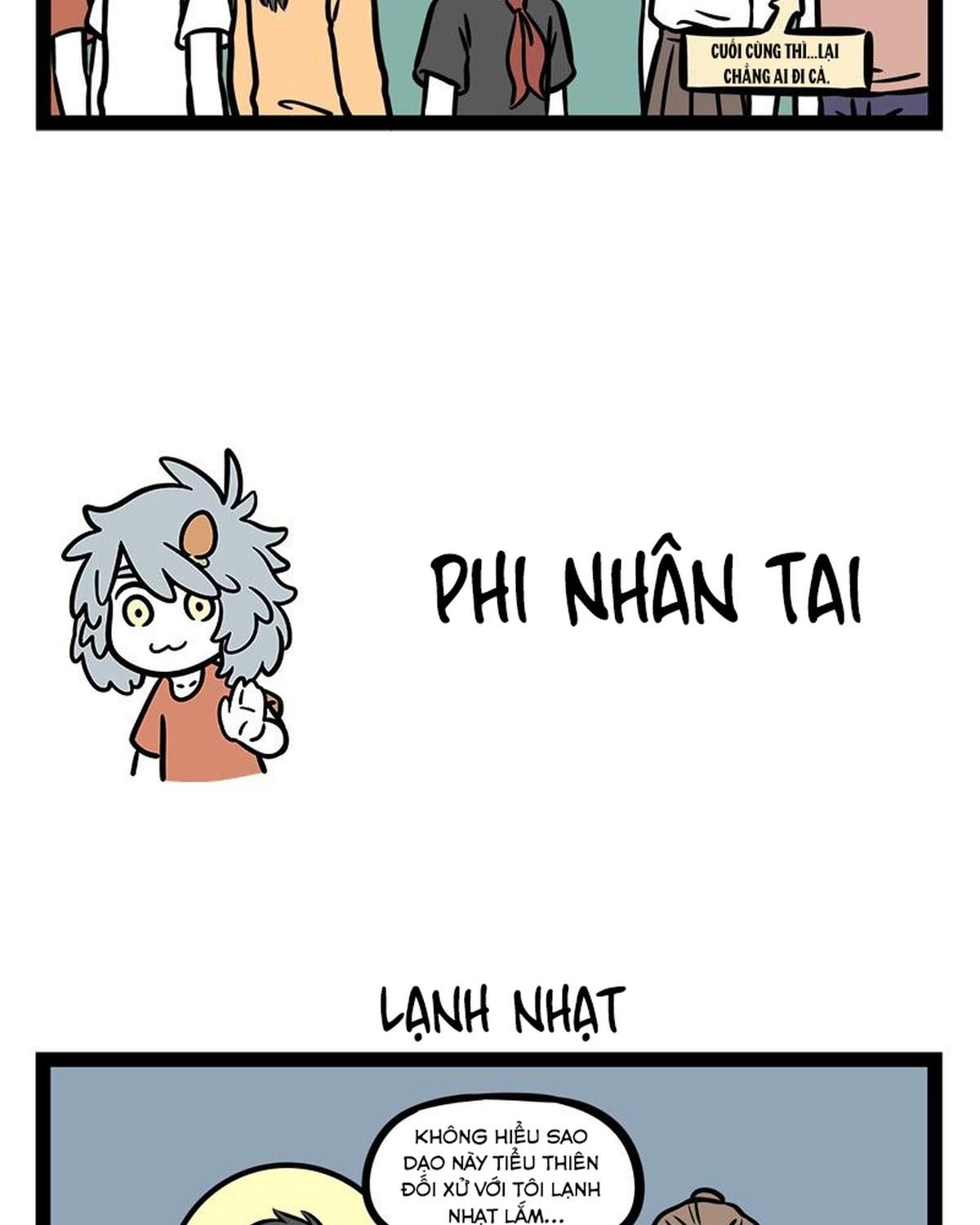 Phi Nhân Chapter 242 - Trang 2