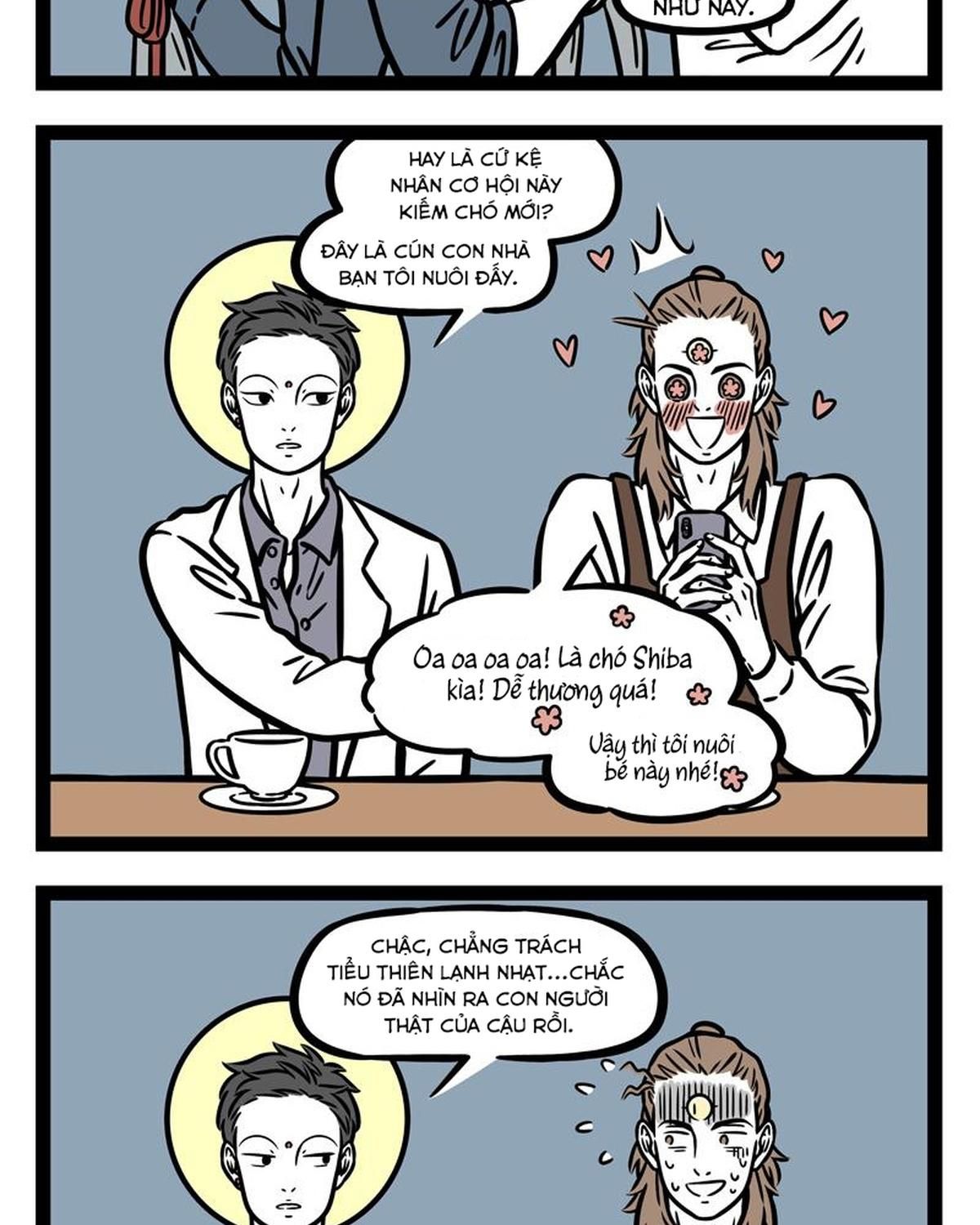 Phi Nhân Chapter 242 - Trang 2