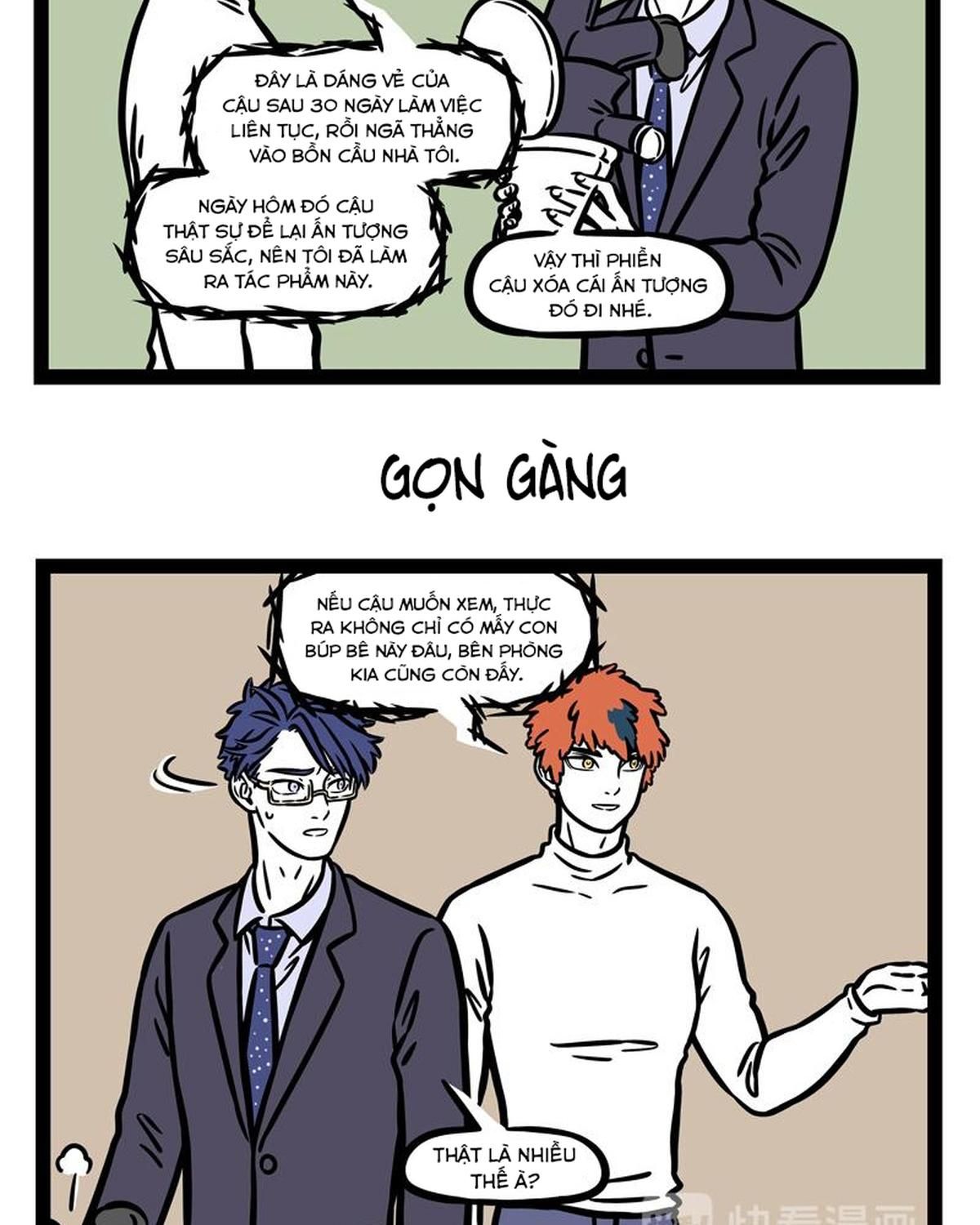 Phi Nhân Chapter 243 - Trang 2