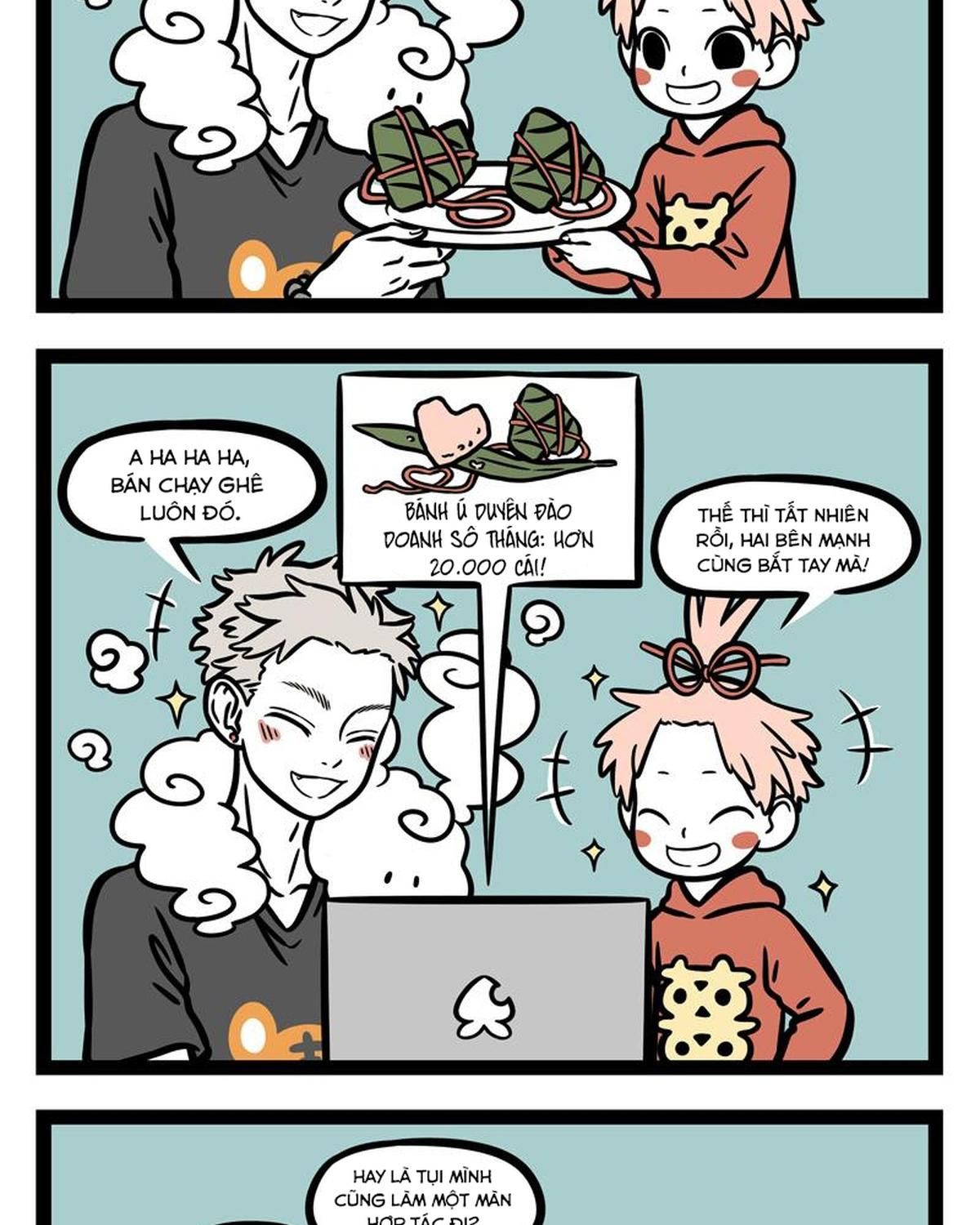 Phi Nhân Chapter 243 - Trang 2