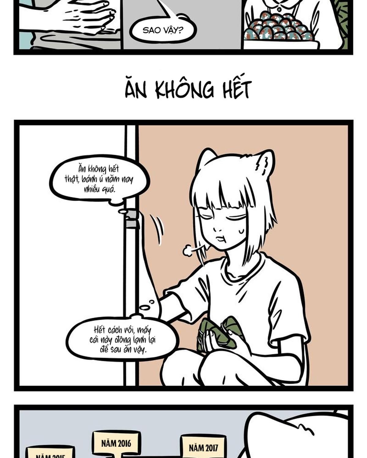 Phi Nhân Chapter 243 - Trang 2