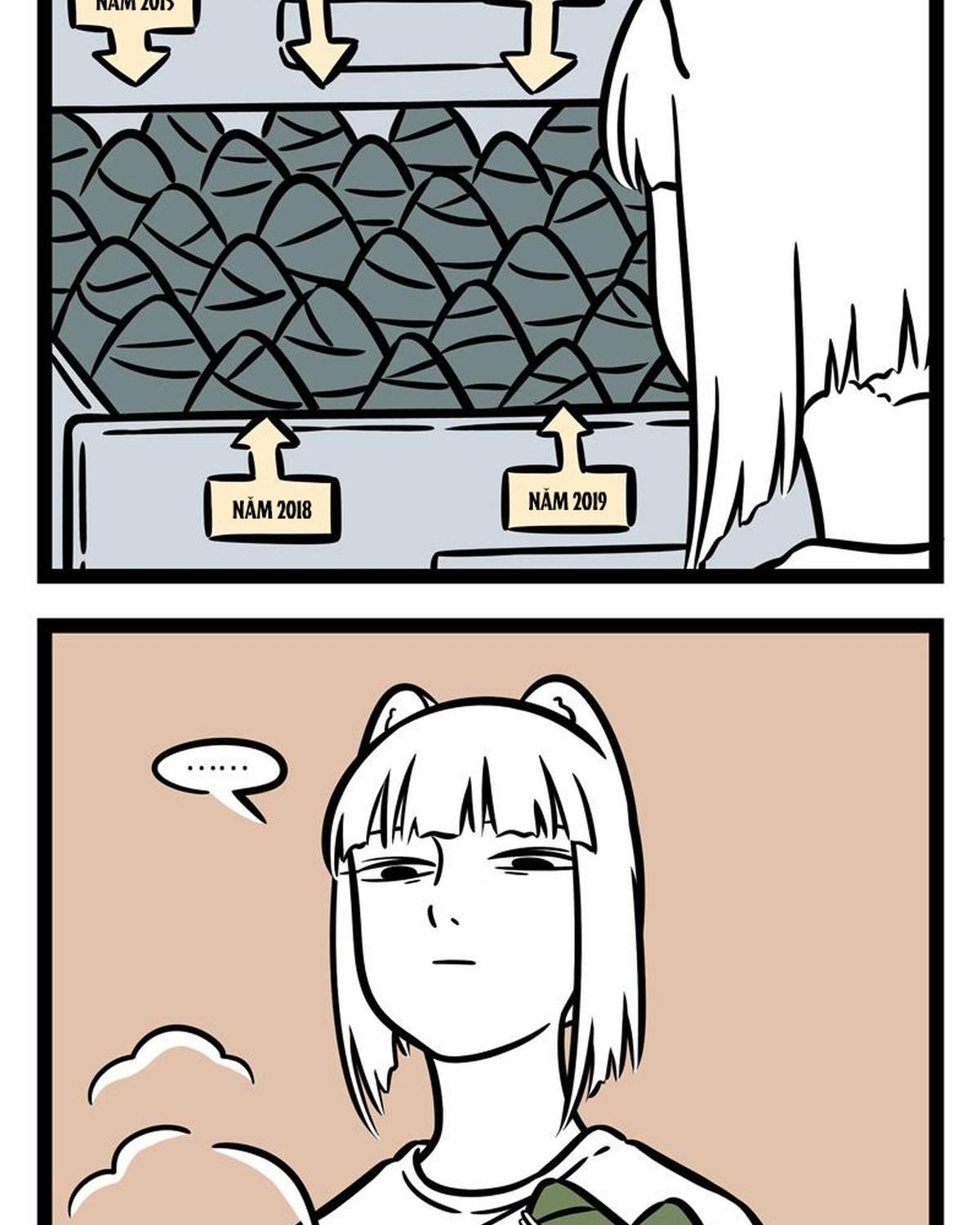 Phi Nhân Chapter 243 - Trang 2