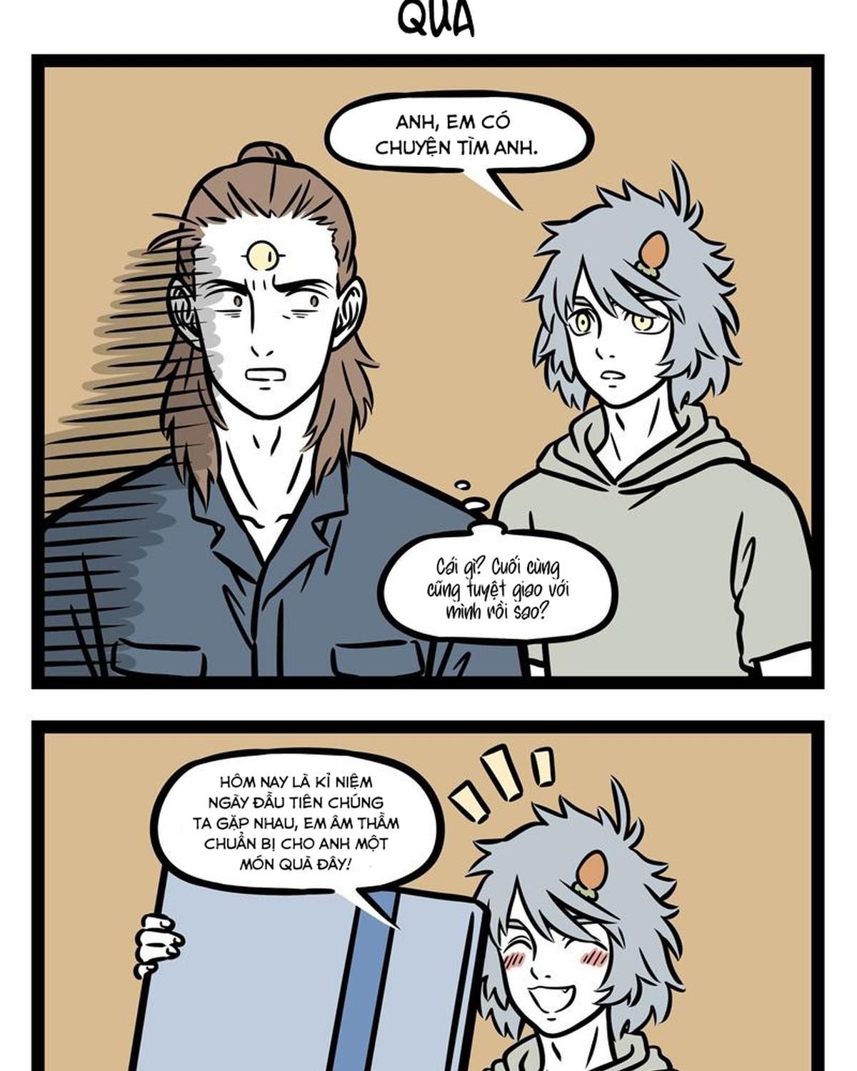 Phi Nhân Chapter 243 - Trang 2