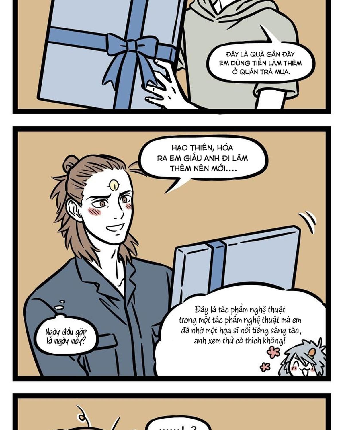 Phi Nhân Chapter 243 - Trang 2