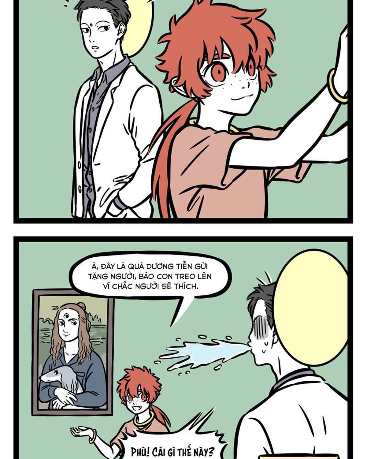 Phi Nhân Chapter 243 - Trang 2