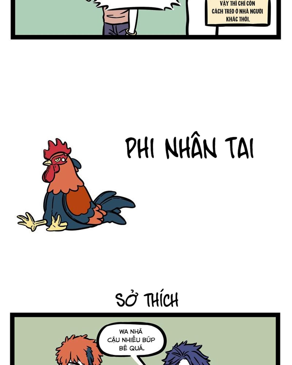 Phi Nhân Chapter 243 - Trang 2
