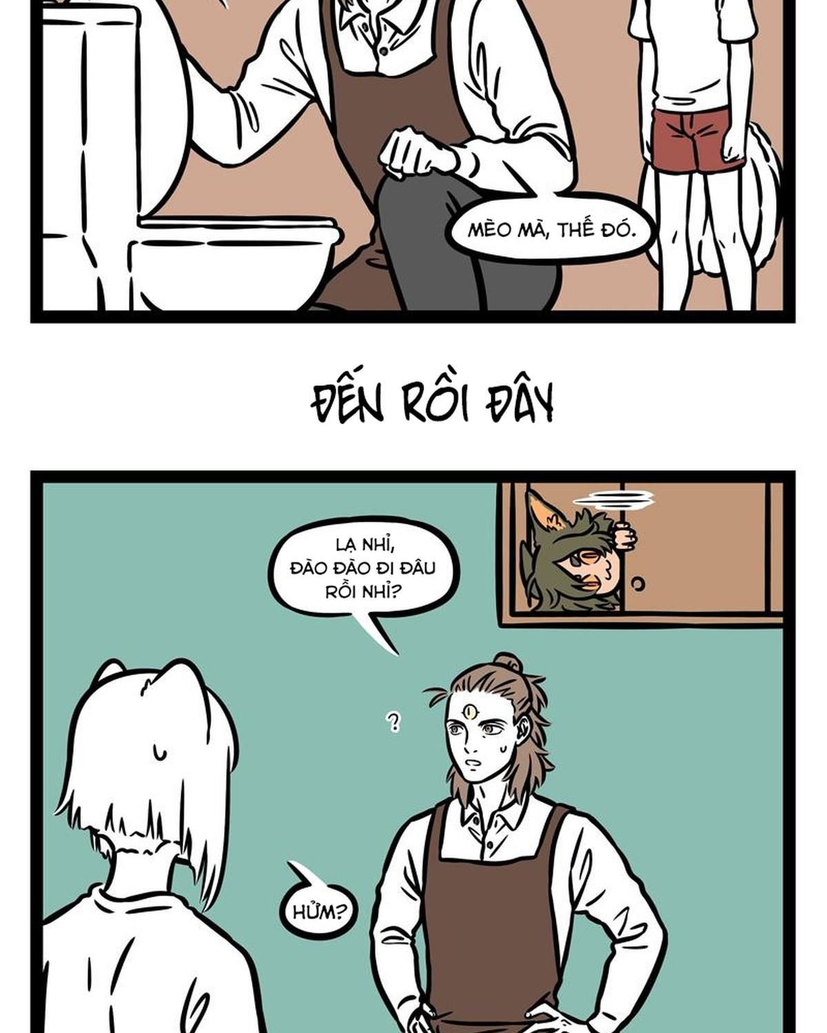 Phi Nhân Chapter 244 - Trang 2
