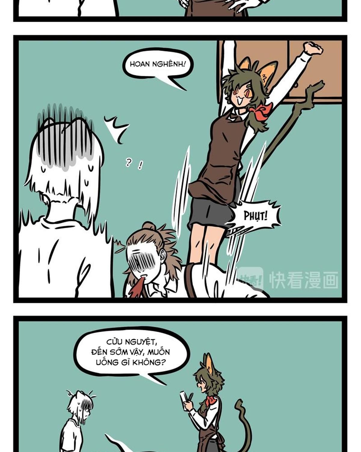 Phi Nhân Chapter 244 - Trang 2