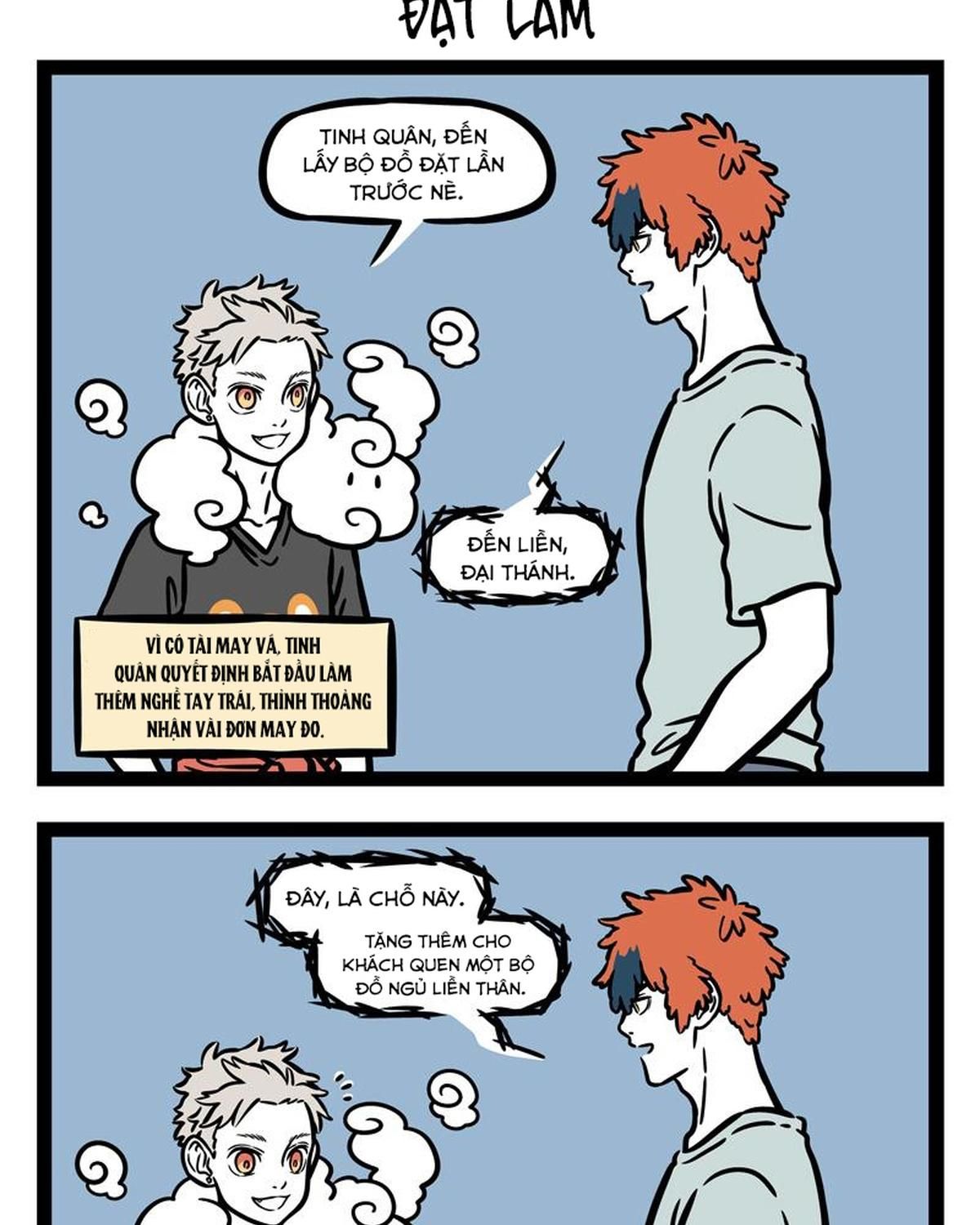 Phi Nhân Chapter 244 - Trang 2
