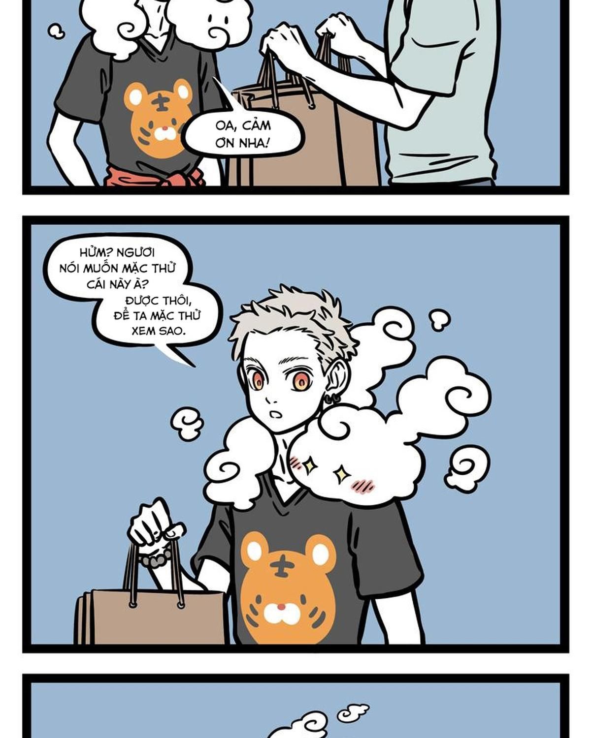 Phi Nhân Chapter 244 - Trang 2