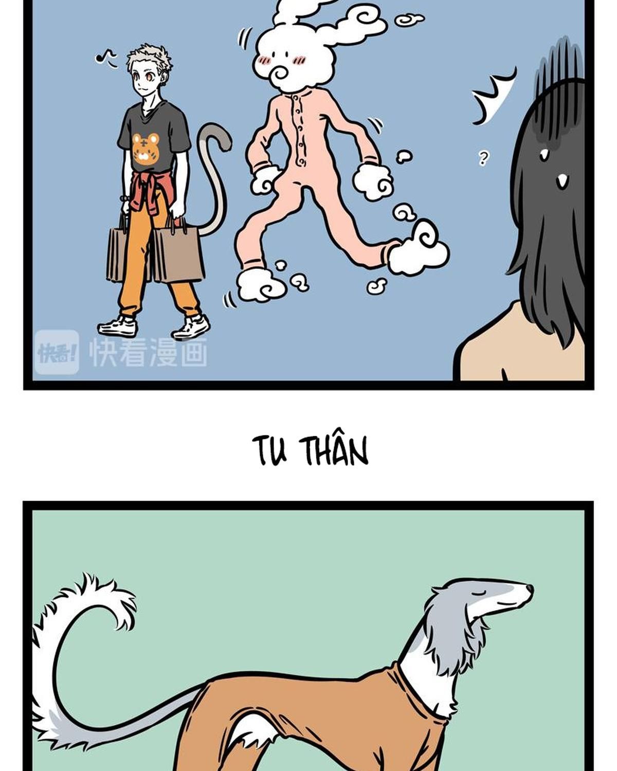 Phi Nhân Chapter 244 - Trang 2