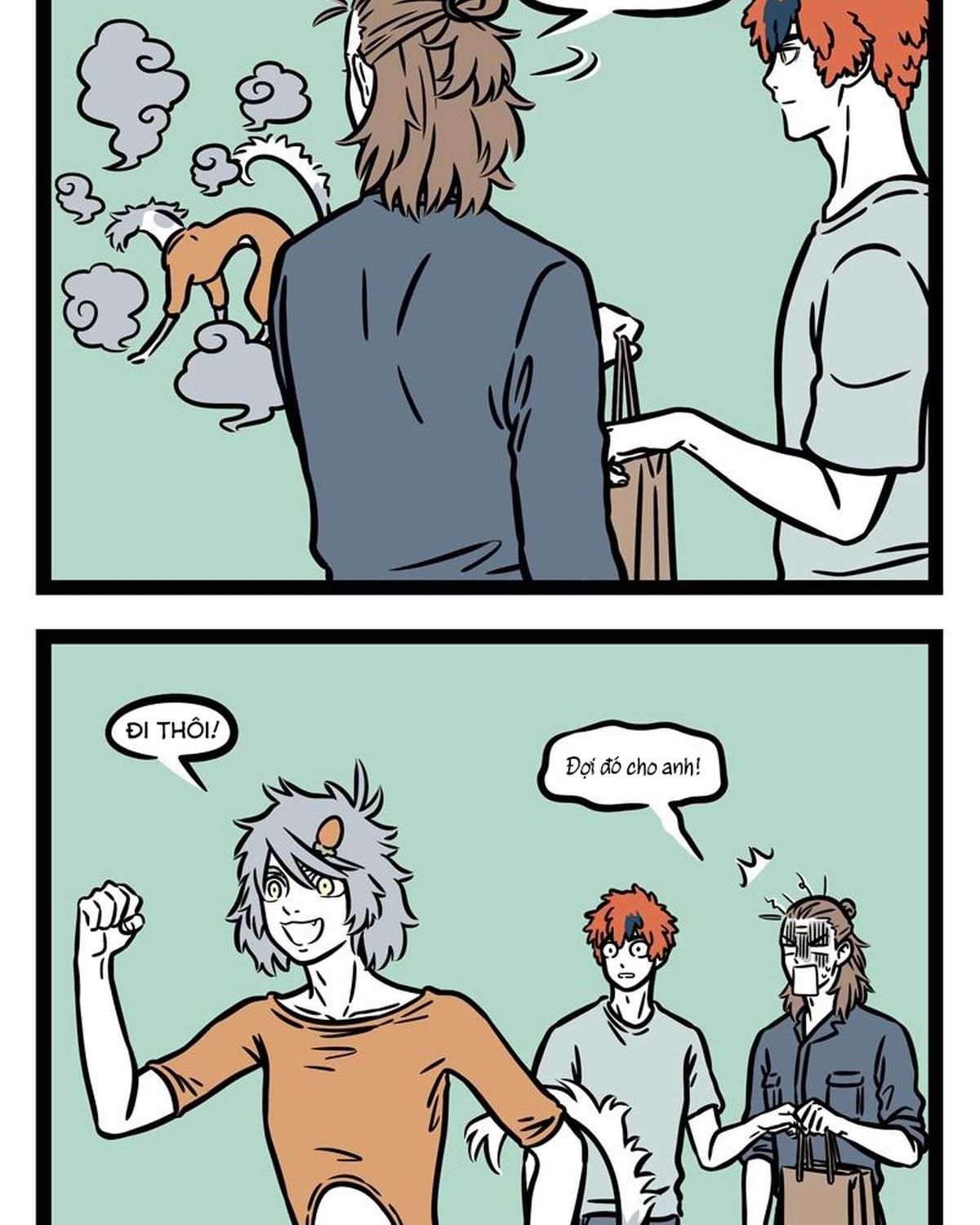 Phi Nhân Chapter 244 - Trang 2