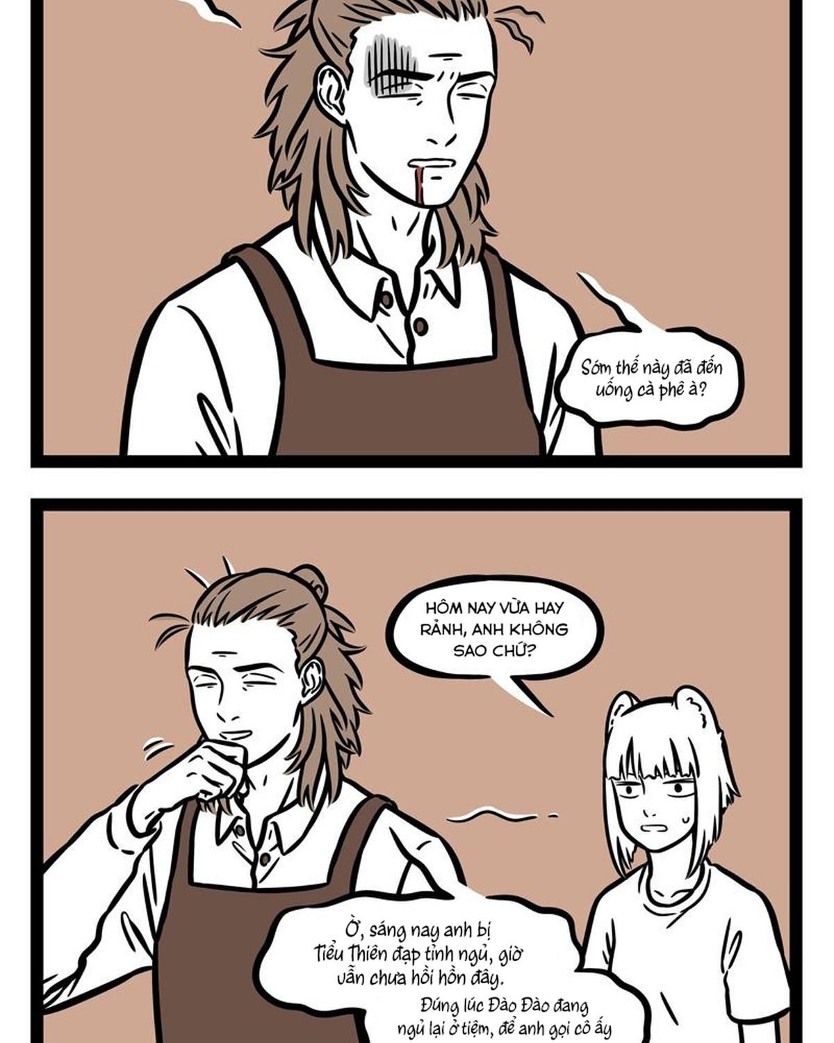 Phi Nhân Chapter 244 - Trang 2