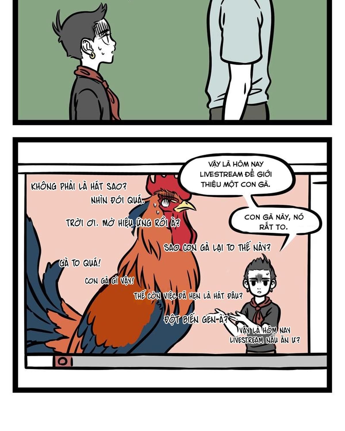Phi Nhân Chapter 245 - Trang 2