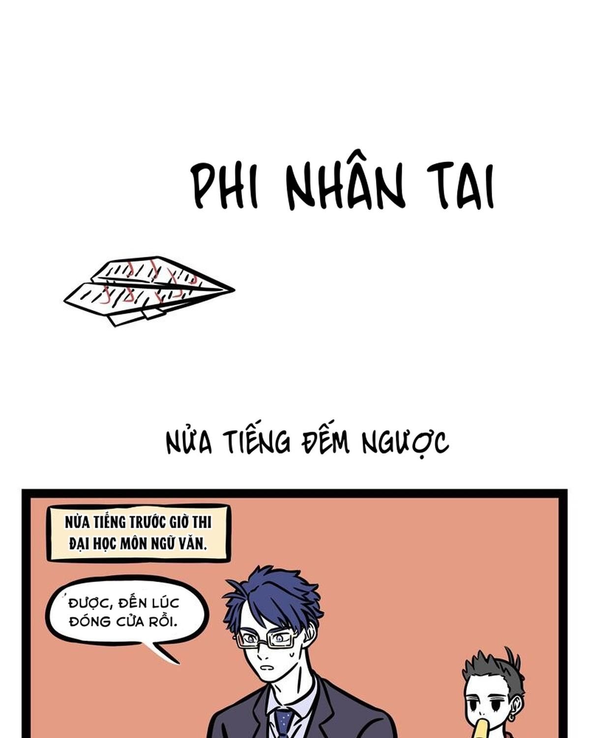 Phi Nhân Chapter 245 - Trang 2