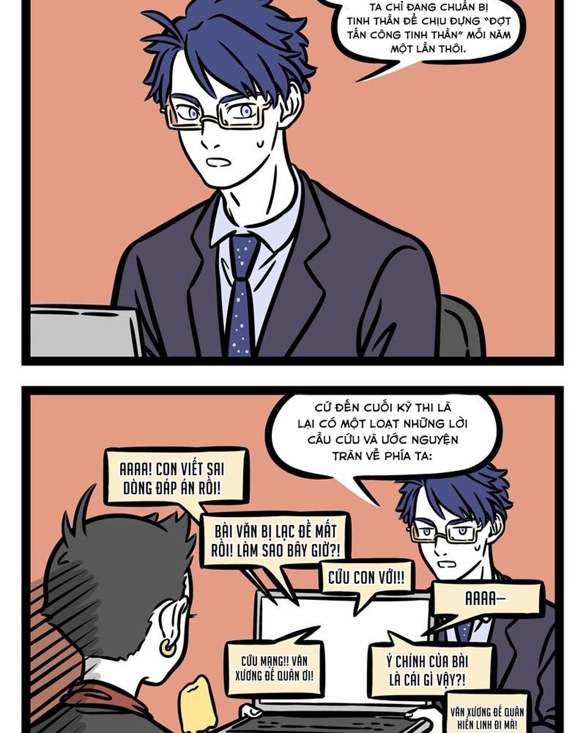 Phi Nhân Chapter 245 - Trang 2
