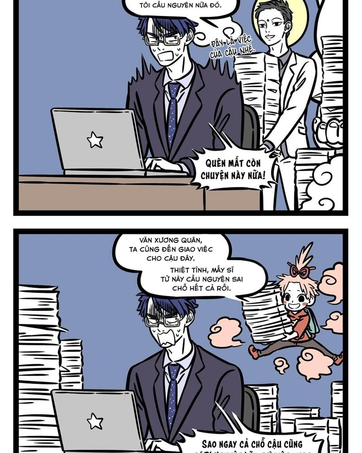 Phi Nhân Chapter 245 - Trang 2