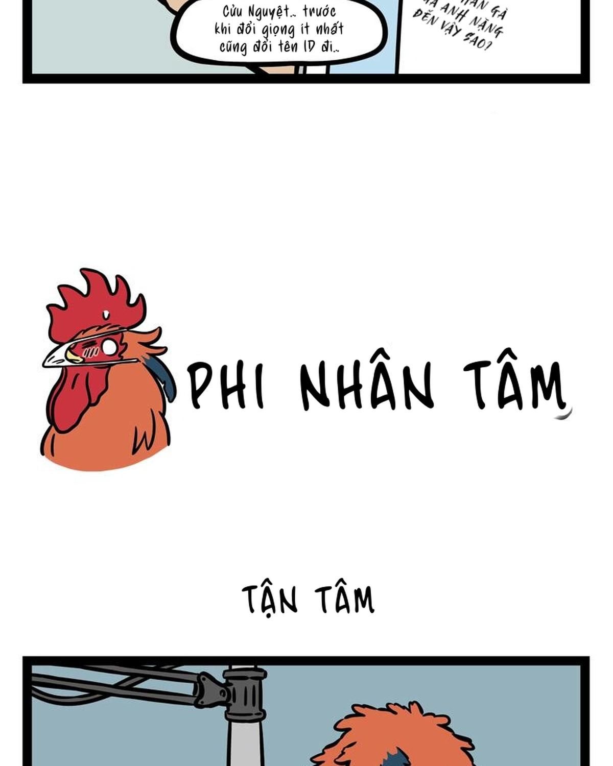 Phi Nhân Chapter 245 - Trang 2