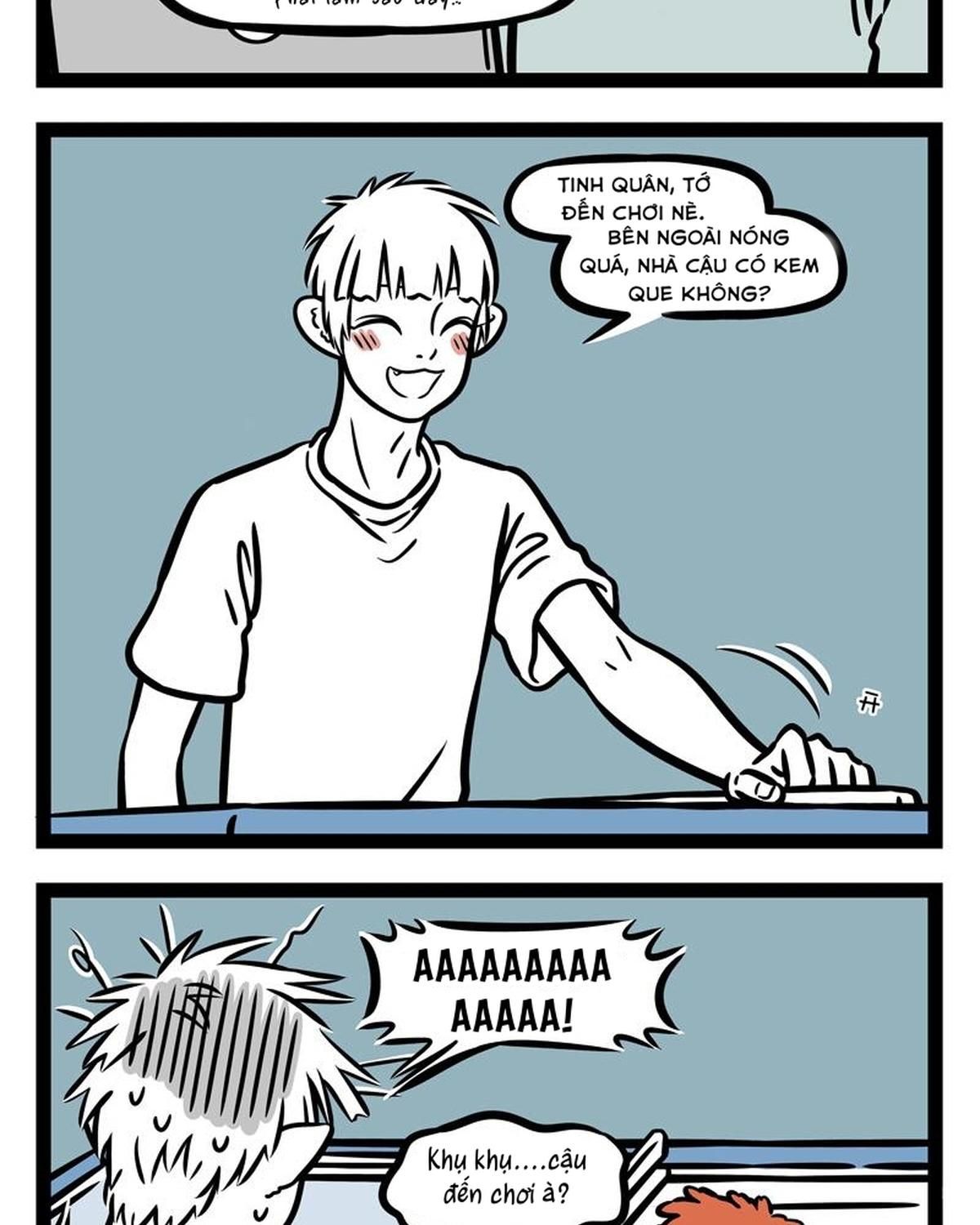 Phi Nhân Chapter 245 - Trang 2