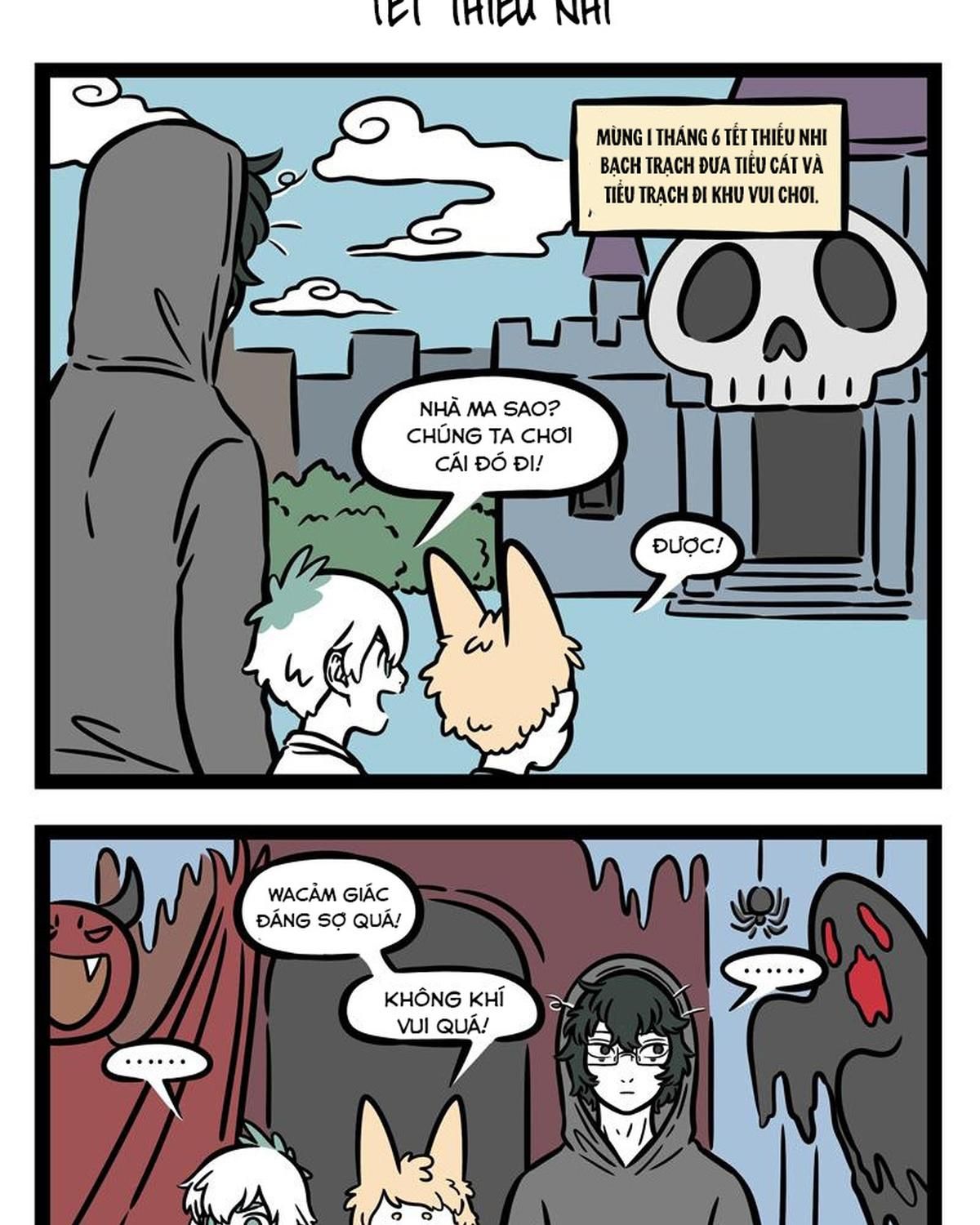 Phi Nhân Chapter 246 - Trang 2
