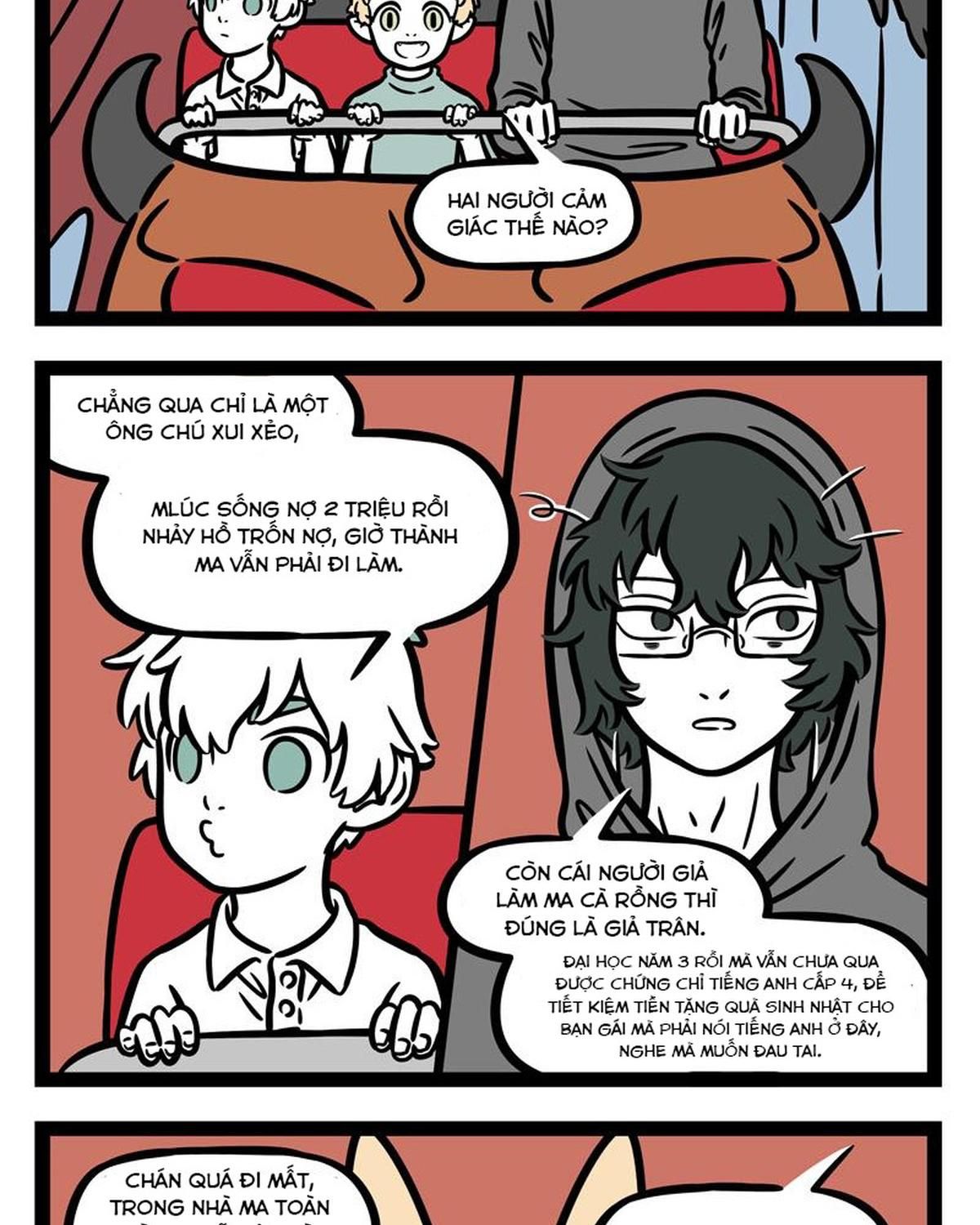 Phi Nhân Chapter 246 - Trang 2