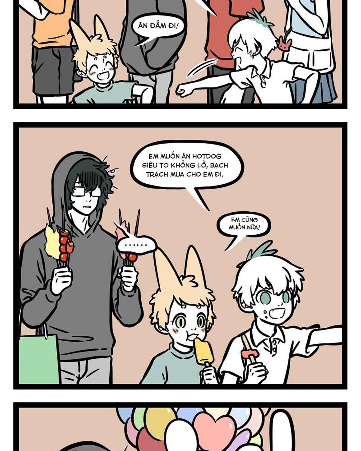 Phi Nhân Chapter 246 - Trang 2