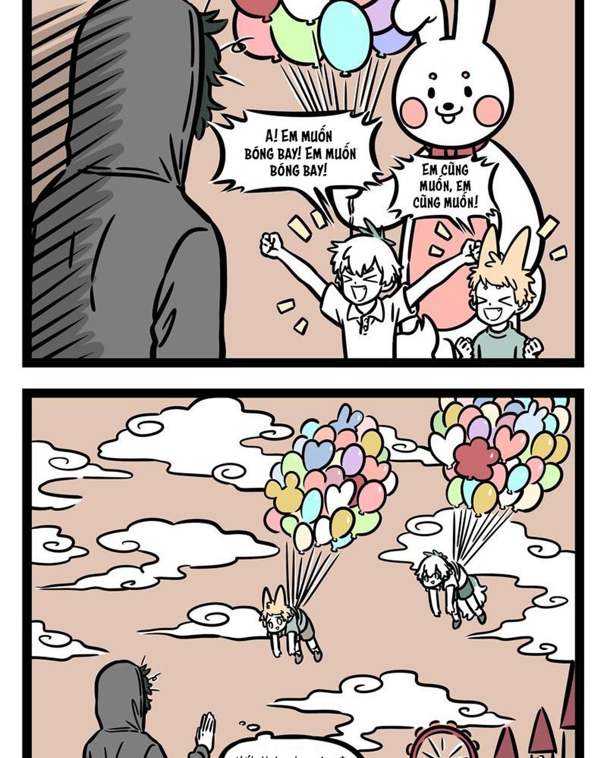 Phi Nhân Chapter 246 - Trang 2