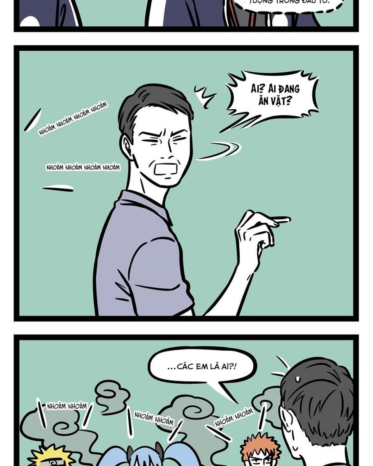 Phi Nhân Chapter 246 - Trang 2