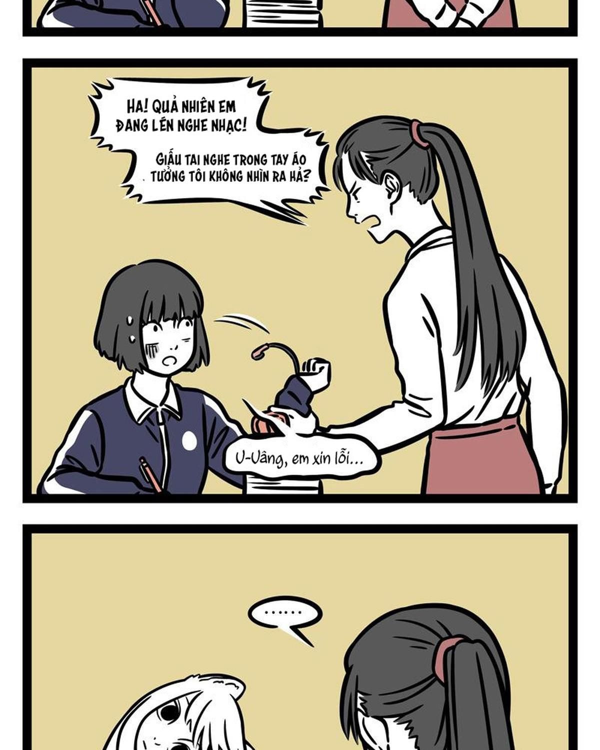 Phi Nhân Chapter 247 - Trang 2