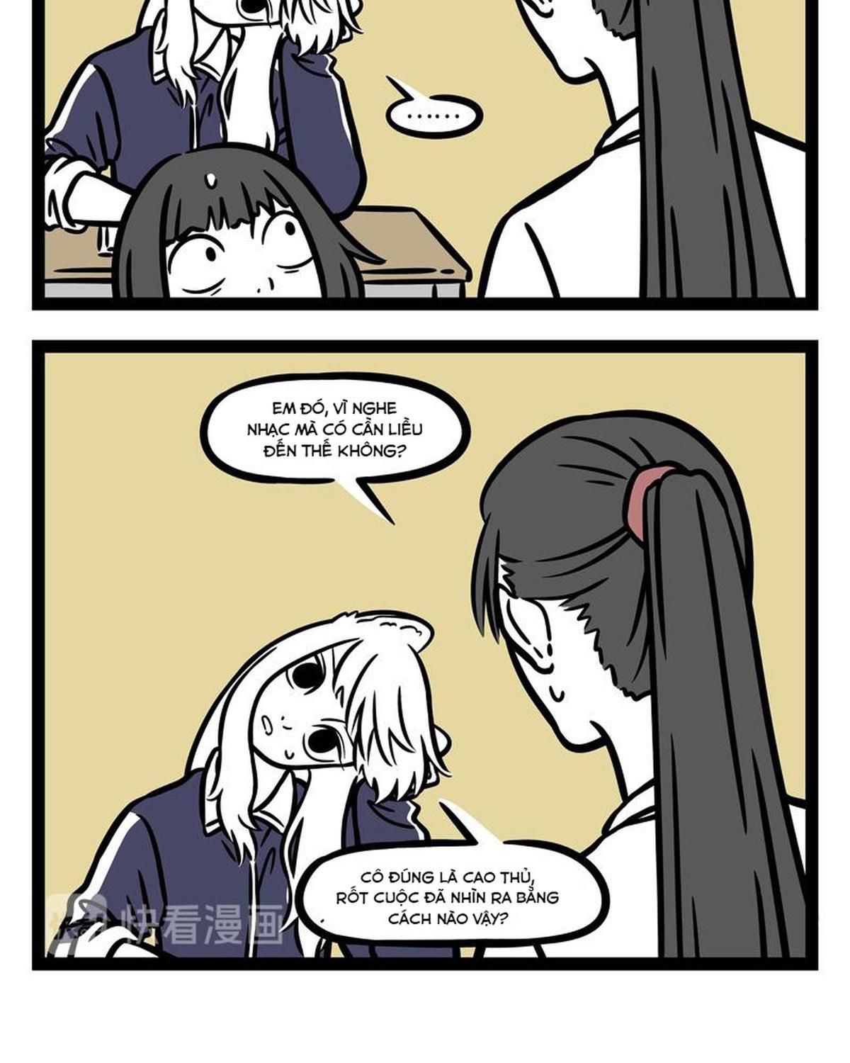 Phi Nhân Chapter 247 - Trang 2
