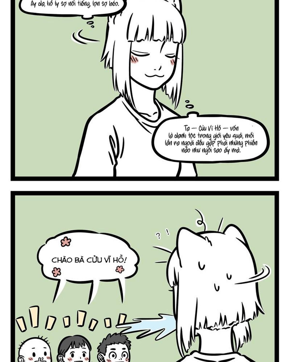 Phi Nhân Chapter 247 - Trang 2