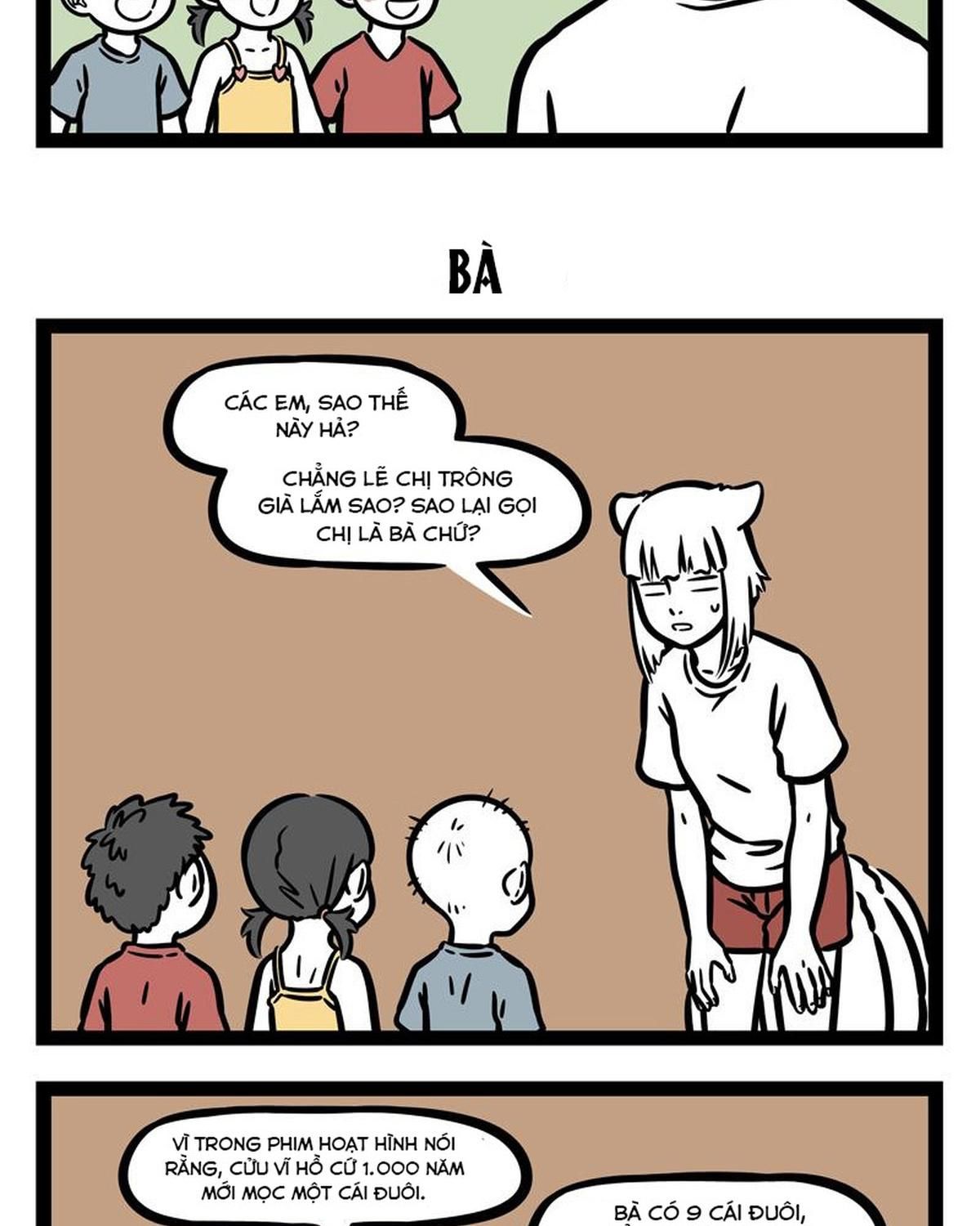 Phi Nhân Chapter 247 - Trang 2