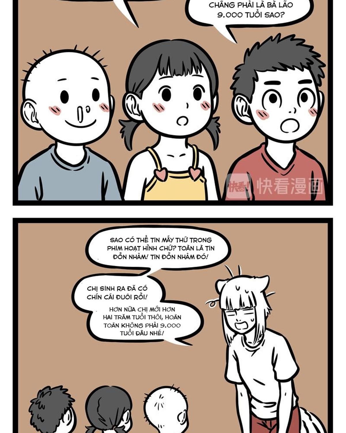 Phi Nhân Chapter 247 - Trang 2