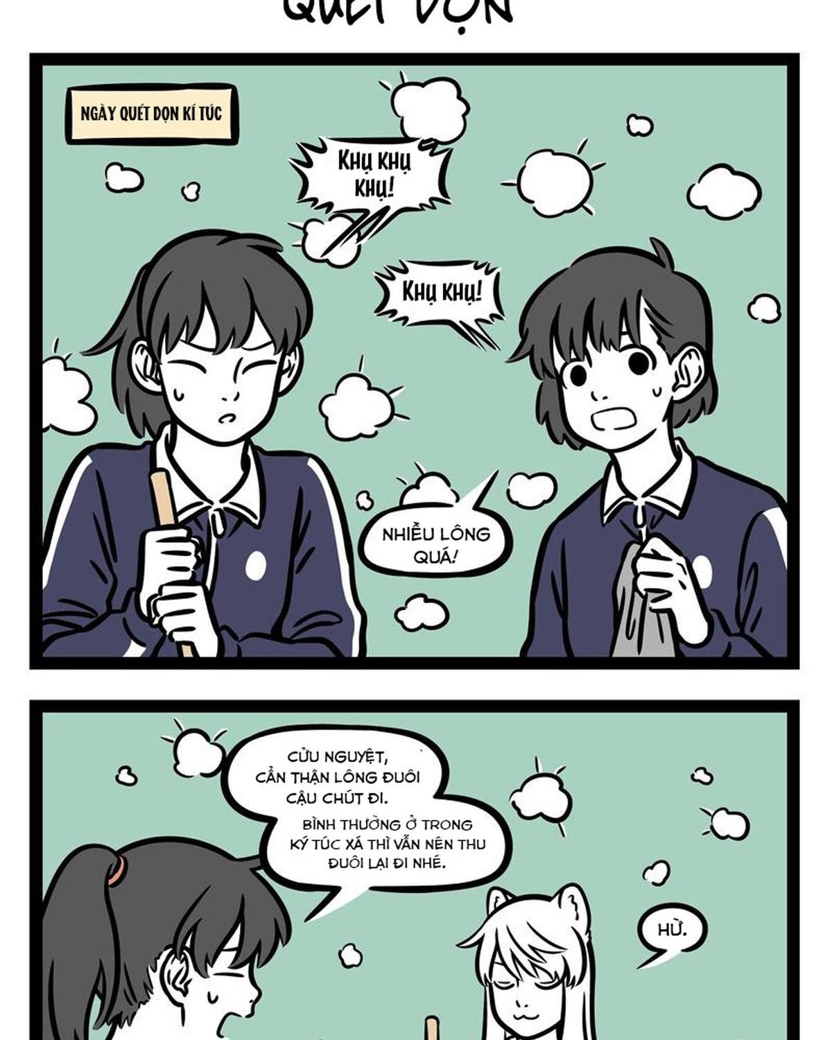 Phi Nhân Chapter 247 - Trang 2