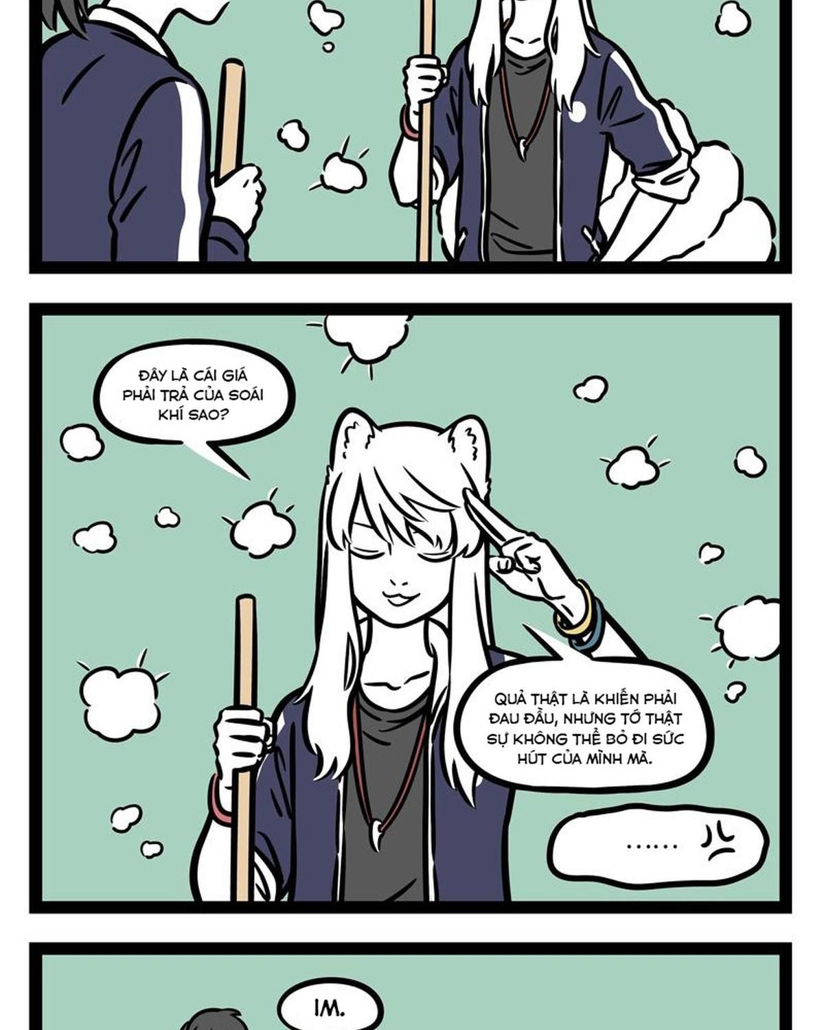 Phi Nhân Chapter 247 - Trang 2