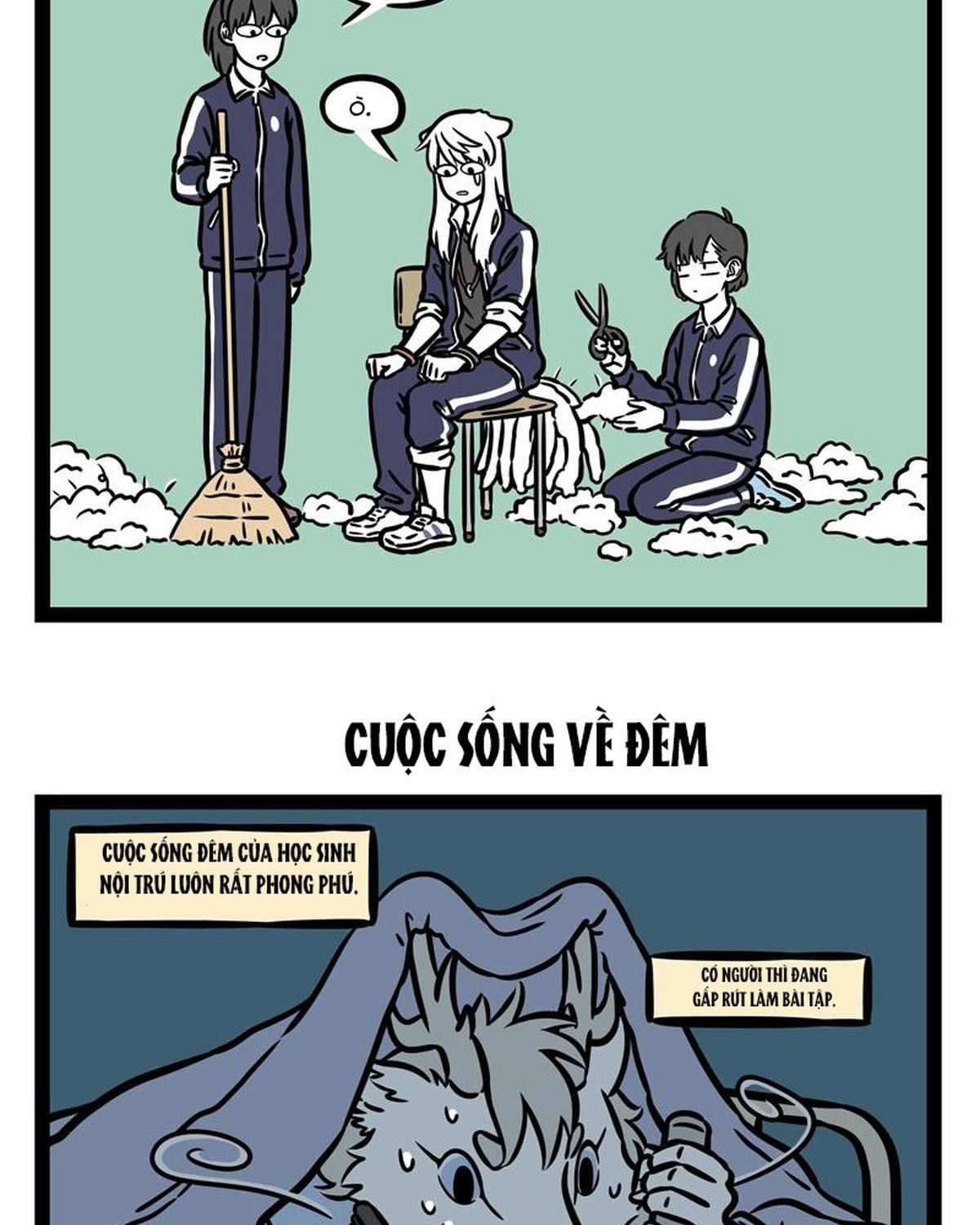 Phi Nhân Chapter 247 - Trang 2