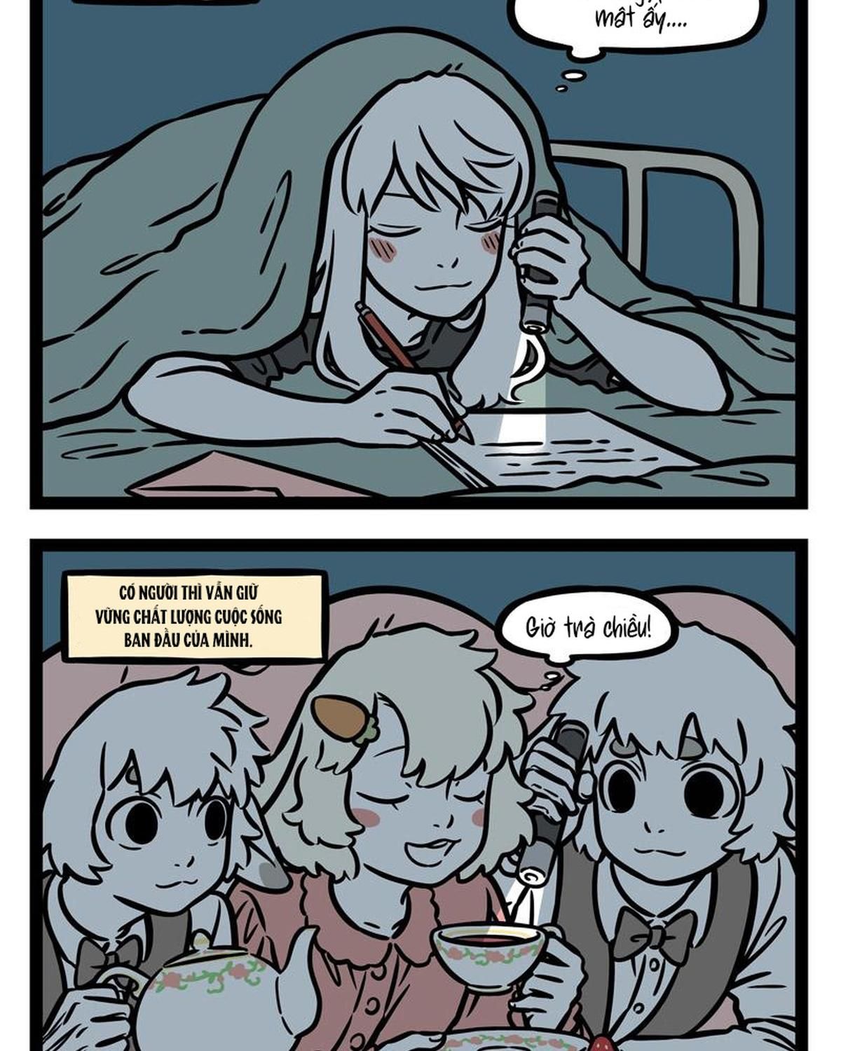Phi Nhân Chapter 247 - Trang 2