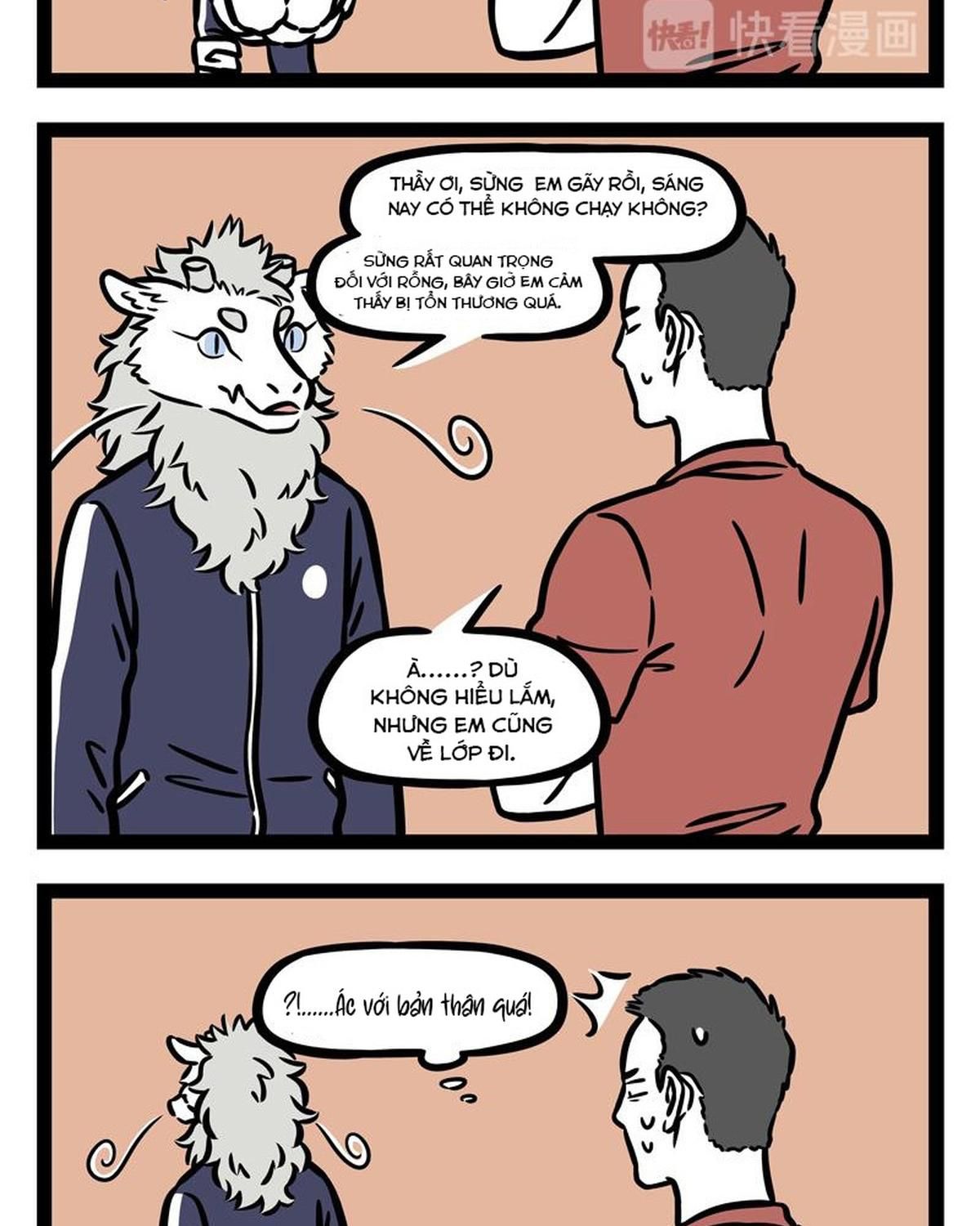 Phi Nhân Chapter 247 - Trang 2
