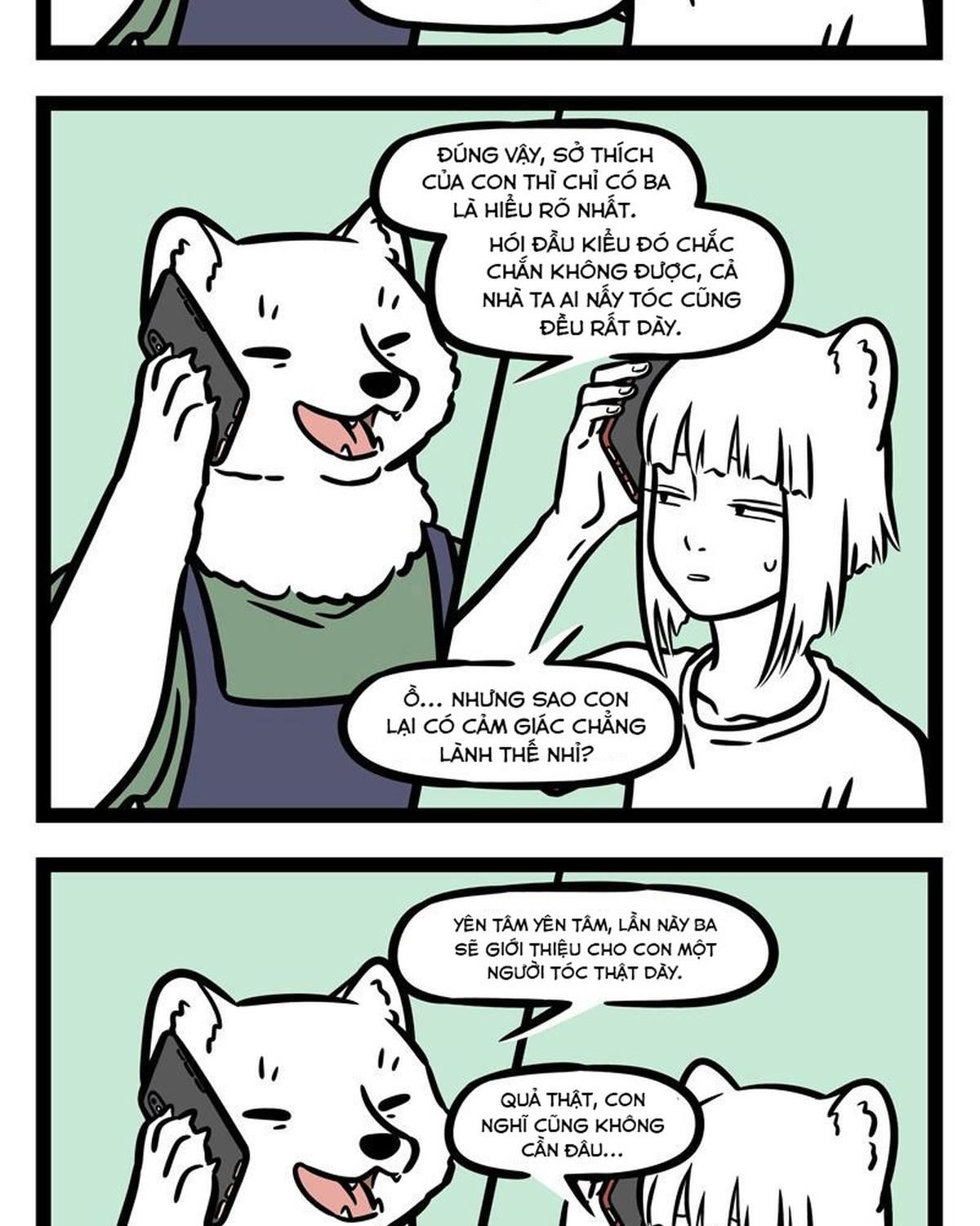 Phi Nhân Chapter 248 - Trang 2