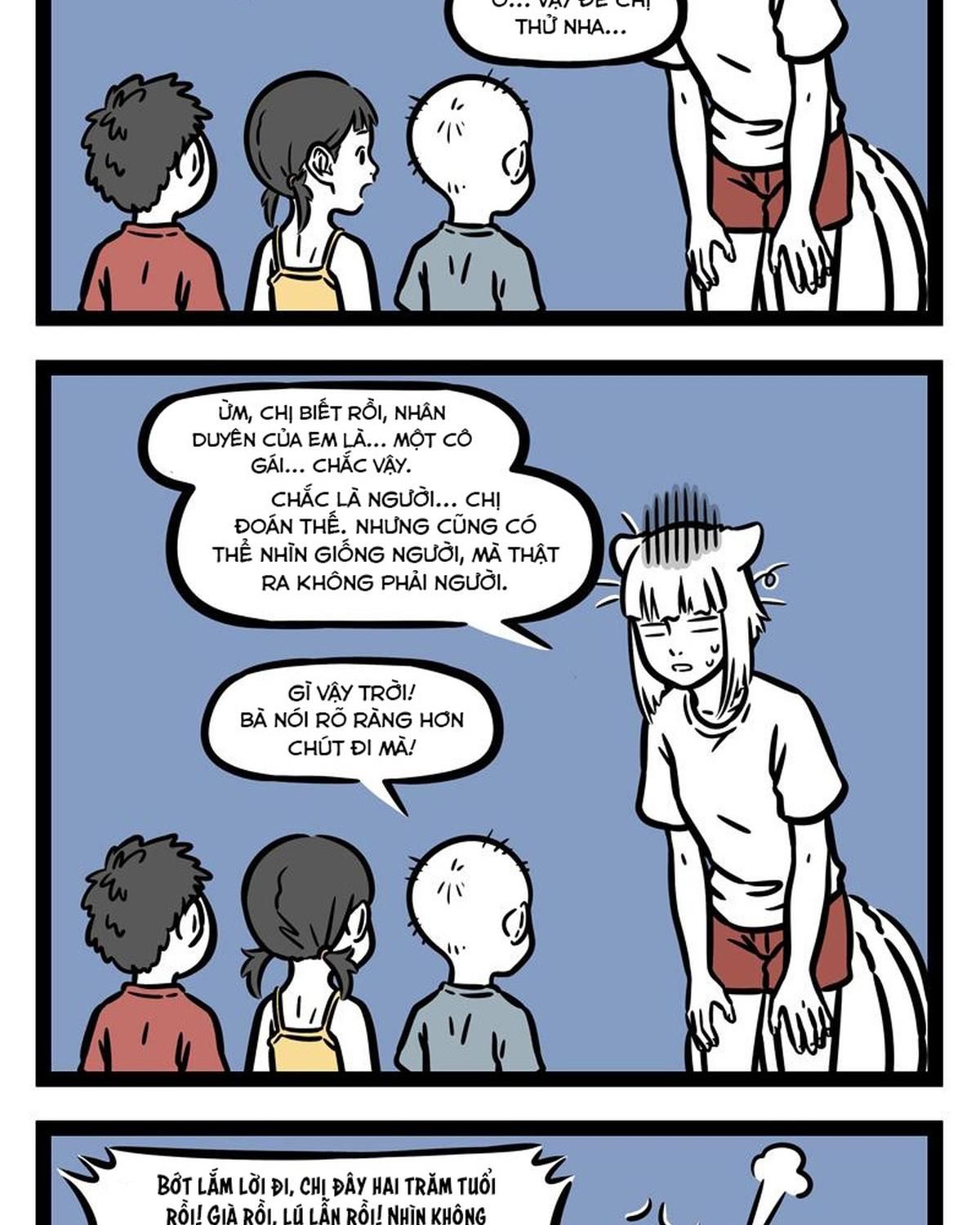 Phi Nhân Chapter 248 - Trang 2