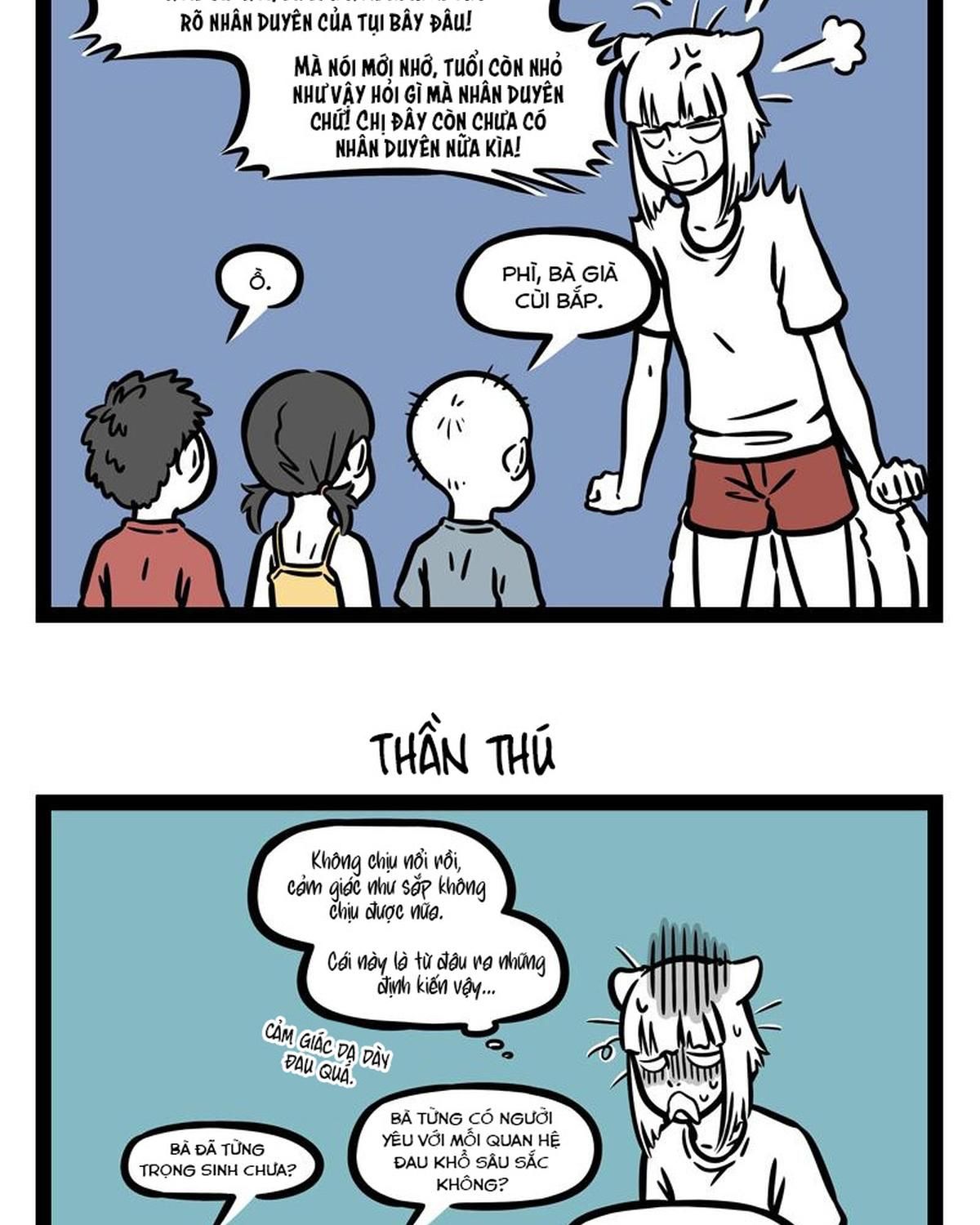 Phi Nhân Chapter 248 - Trang 2