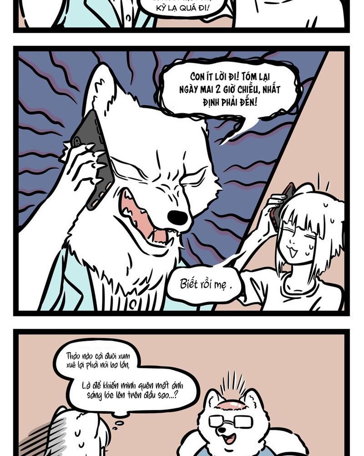 Phi Nhân Chapter 248 - Trang 2